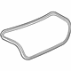 GM 22714750 Weatherstrip, Rear
