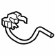 GM 10388775 Hinge, Rear Driver Side