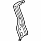 GM 84324343 Inner Brace, Rear Driver Side