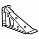 GM 84235514 Gusset, Rear Driver Side