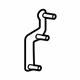 GM 22986601 Regulator Retainer