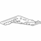 GM 84923984 Skid Plate