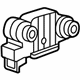 GM 10313521 Impact Sensor, Driver Side
