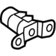 GM 13535140 Lock Cylinder, Front Driver Side