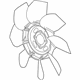 GM 15127056 Fan Blade
