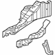 GM 95238475 Apron Assembly