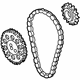 GM 89060443 Timing Chain