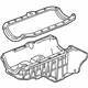 GM 12707239 Oil Pan
