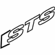 GM 10363599 Nameplate, Rear