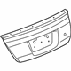 GM 15263331 Applique Panel, Rear