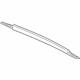 GM 25996377 Side Rail, Driver Side