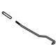 GM 95933130 Lock Rod