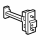 GM 42467901 Door Check, Rear Lower