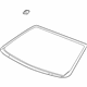 GM 22710663 Windshield