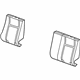 GM 94711164 Seat Back Pad