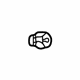 GM 516637 Wheel Nut