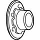 GM 15656193 Hub Cap
