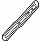 GM 96964839 Door Trim Panel Bracket