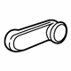 GM 96951478 Window Handle, Black