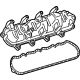 GM 12708191 Valve Cover, Driver Side