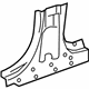 GM 23288078 Center Pillar Reinforcement, Lower Inner Driver Side