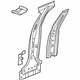 GM 84284916 Center Pillar Reinforcement, Driver Side