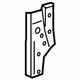 GM 23117943 Front Extension, Driver Side