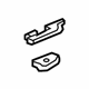 GM 22990195 Front Bracket, Driver Side