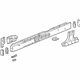 GM 84087280 Rocker Panel Assy, Driver Side