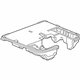 GM 84656085 Storage Compart, Black, Rear