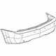 GM 25844544 Bumper Cover