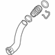 GM 39014321 Intercooler Hose