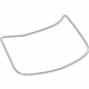 GM 19259485 Lift Gate Glass