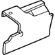 GM 84561272 Motor Shield, Driver Side