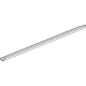 GM 84973591 Step Bar, Driver Side