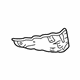 GM 23380304 Lower Brace, Driver Side