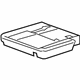 GM 25928469 Seat Cover, Driver Side