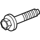 GM 11588716 Heat Shield Lower Bolt
