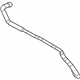 GM 12633606 Air Outlet Tube
