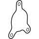 GM 84711709 Knuckle Plate, Front