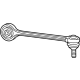 GM 85563681 Upper Control Arm, Driver Side