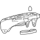 GM 85576129 Shock Mount, Driver Side