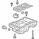 GM 12651559 Oil Pan