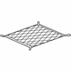 GM 25858224 Cargo Net, Rear