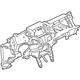 GM 15802047 Instrument Housing