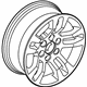 GM 20937769 Wheel, Alloy, Rear