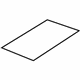 GM 22853706 Battery Label