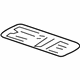 GM 22755833 Battery Label