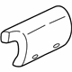 GM 15023231 Armrest, Gray, Driver Side