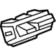 GM 84751444 Display Switch, Jet Black